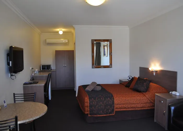 Augusta Courtyard Motel Port Augusta