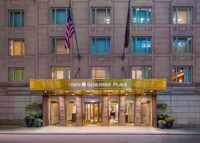 Omni Berkshire Place Nueva York