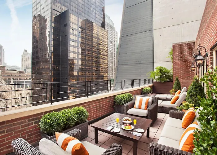 Omni Berkshire Place Nueva York