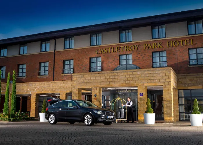 Castletroy Park Hotel Limerick Junction
