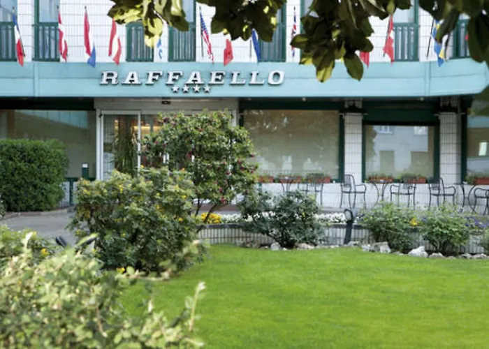 Hotel Raffaello Milánó