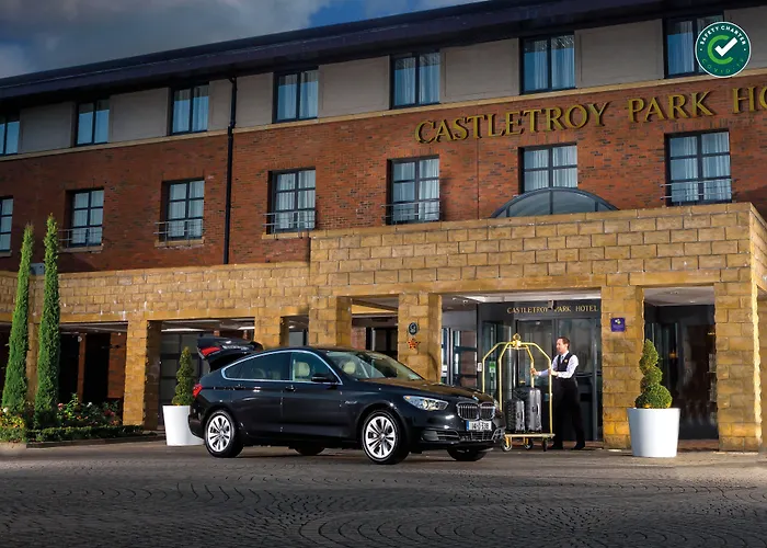 Castletroy Park Hotel Limerick Junction