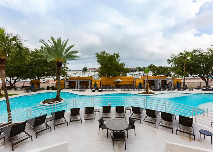 South Shore Harbour Resort And Conference Center League City