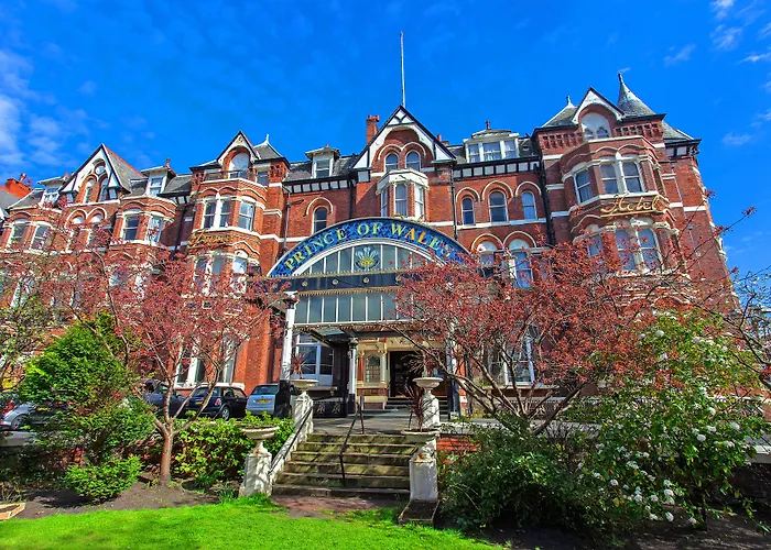 Prince Of Wales Hotel Southport