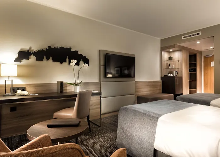Hotel Wyndham Grand Salzburg Conference Centre