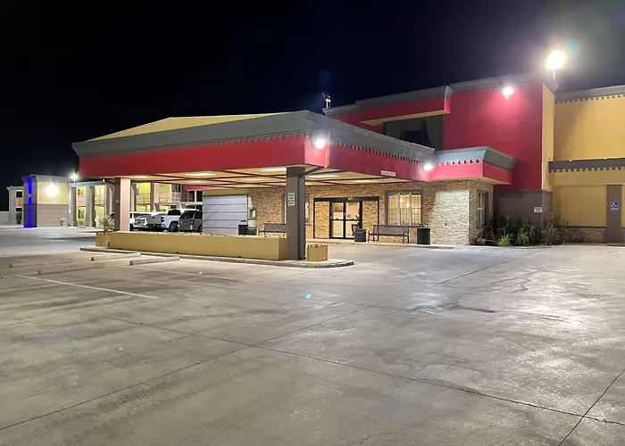 Surestay Plus Hotel By Best Western Odessa