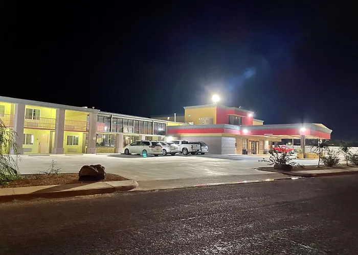 Surestay Plus Hotel By Best Western Odessa