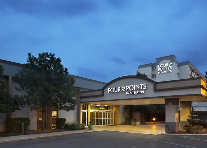 Four Points By Sheraton Chicago O'Hare Schiller Park