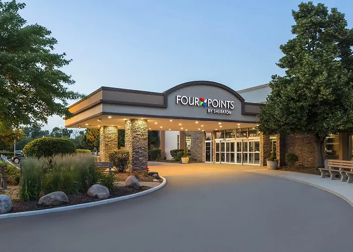 Four Points By Sheraton Chicago O'Hare Schiller Park