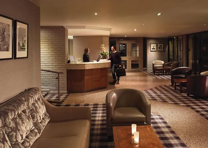 Macdonald Inchyra Hotel & Spa Polmont