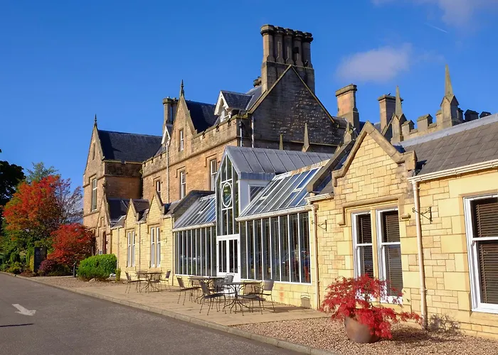 Macdonald Inchyra Hotel & Spa Polmont