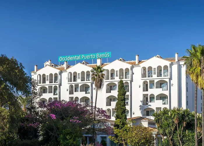 Occidental Puerto Banus Hotel Marbella