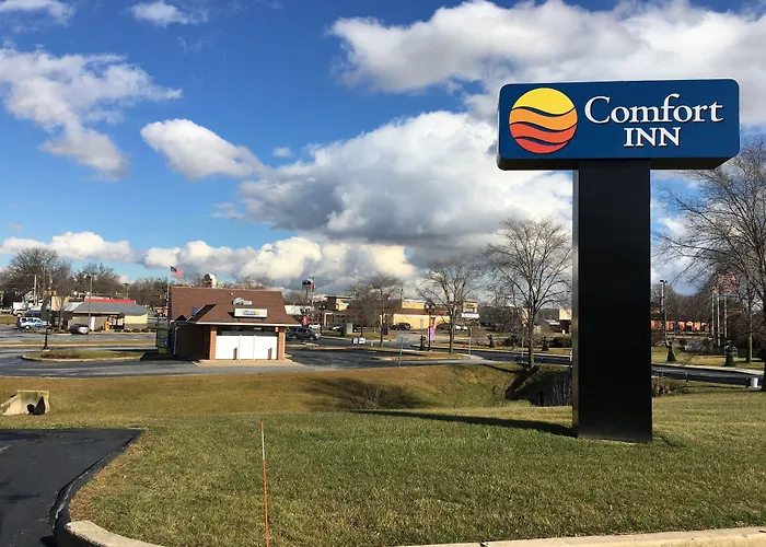 Comfort Inn Lancaster At Rockvale Smoketown 