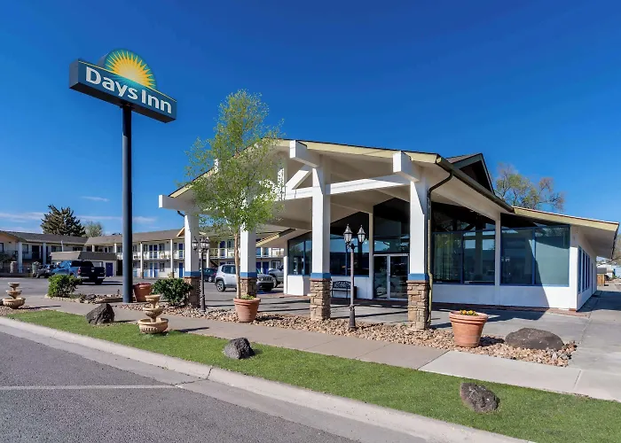 Days Inn By Wyndham Delta Co