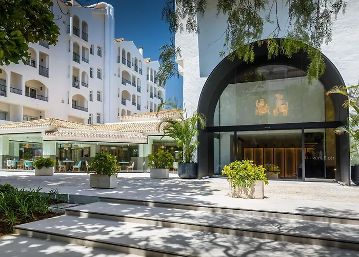 Occidental Puerto Banus Hotel Marbella