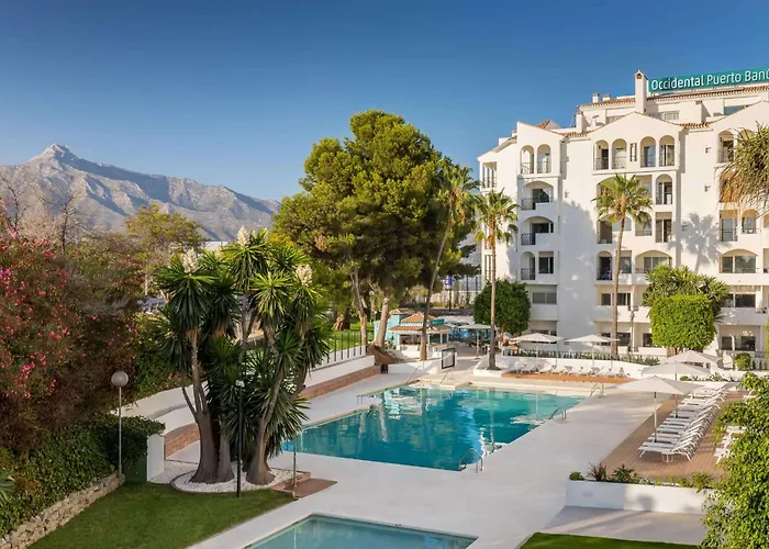 Occidental Puerto Banus Hotel Marbella