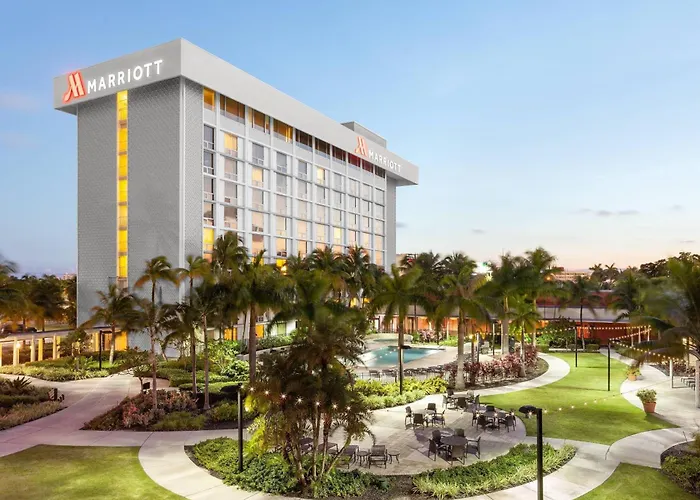Hotel Miami Airport Marriott