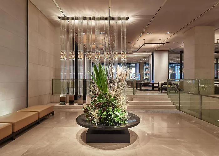 Hotel Grand Hyatt Melburne