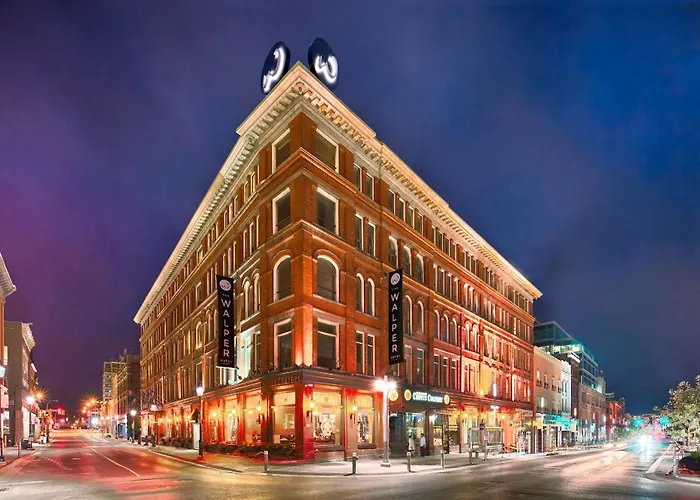 The Walper Hotel, Part Of Jdv By Hyatt Kitchener