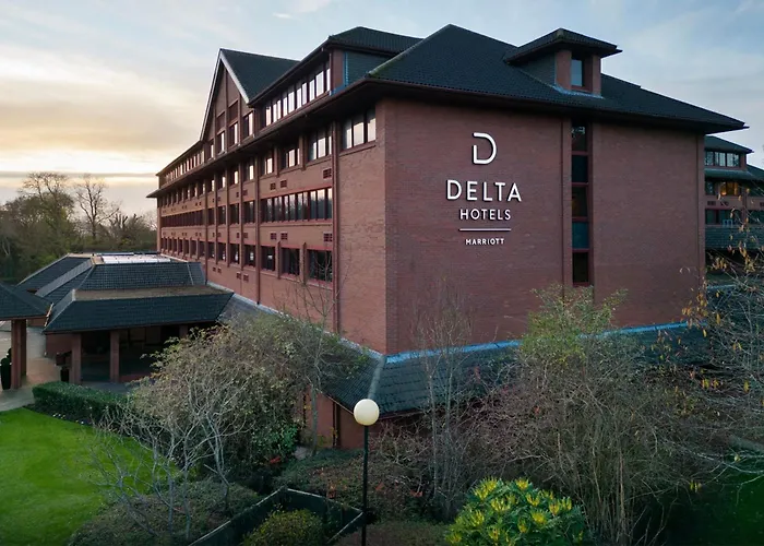 Delta Hotels By Marriott Swindon
