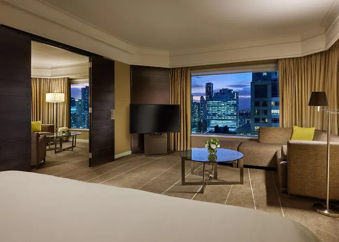 Hotel Grand Hyatt Melburne