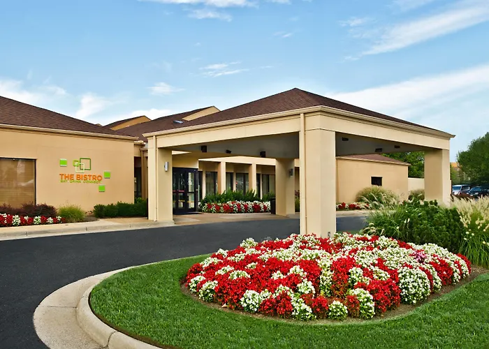 Hotel Courtyard By Marriott Fairfax Fair Oaks