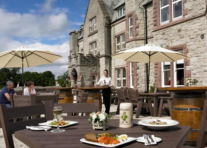 Breaffy House Hotel And Spa Castlebar
