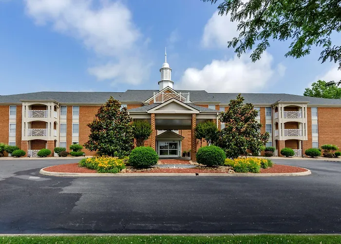 Best Western Plus Inn At Hunt Ridge Lexington