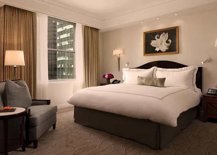 Hotel The Peninsula Nueva York