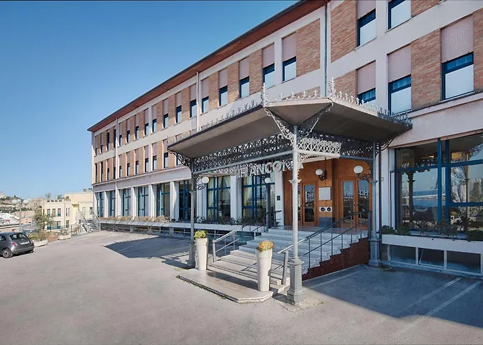 Nh Ancona Hotel