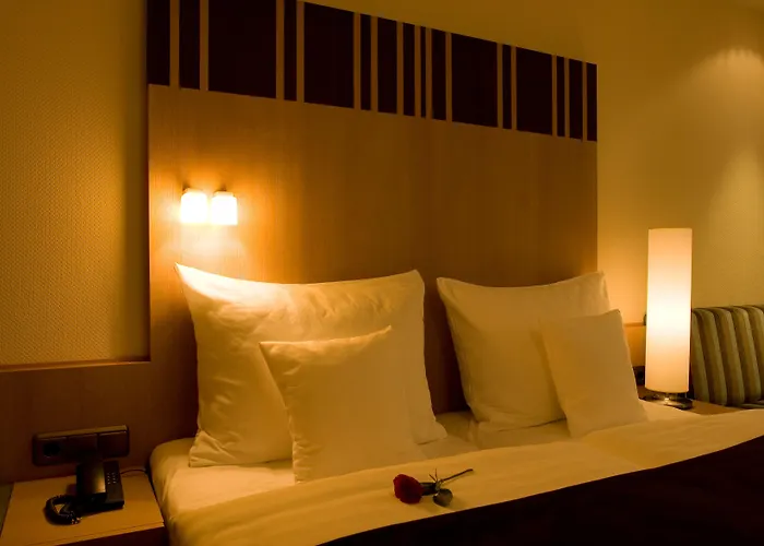 The Domicil Hotel Frankfurt City Fráncfort del Meno