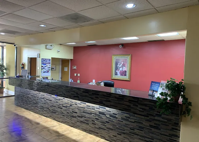 Americas Best Value Inn Forest