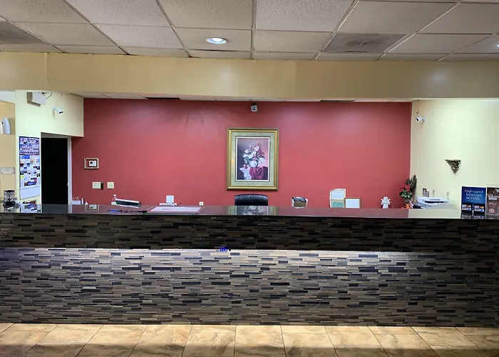 Americas Best Value Inn Forest