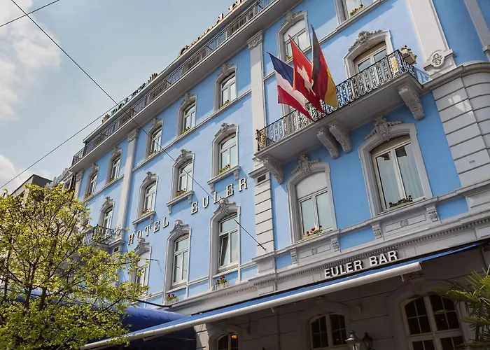 Hotel Euler Bazel