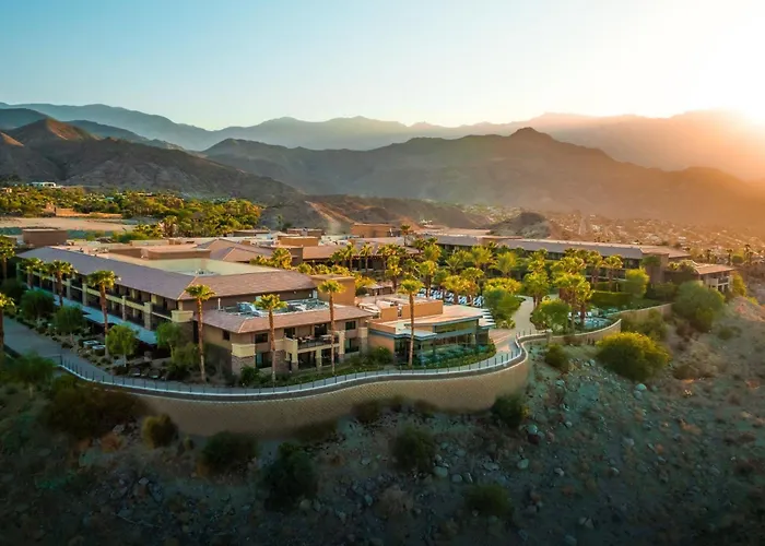 Hotel The Ritz-Carlton, Rancho Mirage