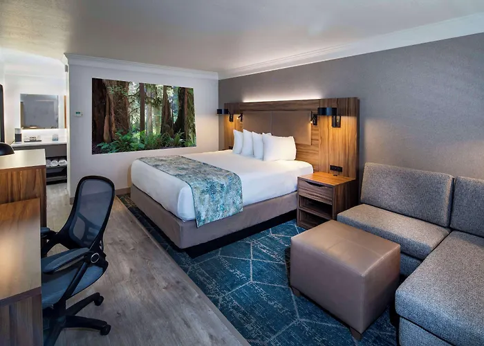 Best Western Plus Humboldt Bay Inn Eureka