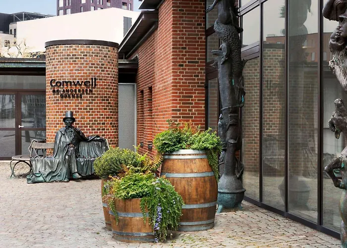 Hotel Comwell H C Andersen Dolce By Wyndham à Odense