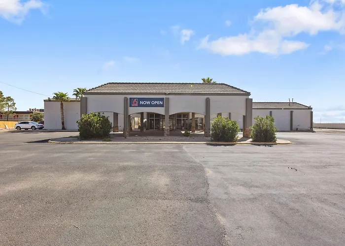 Motel 6 Pecos Tx