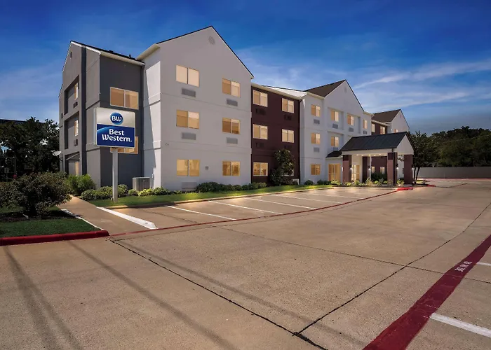 Best Western Bryan College Station