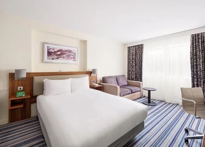 Holiday Inn Haydock By Ihg