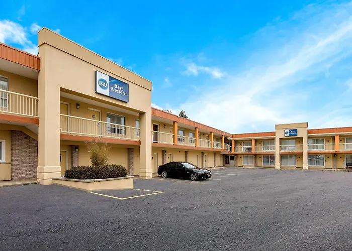 Best Western Voyageur Place Hotel Newmarket