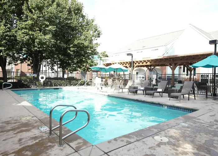 Residence Inn By Marriott Sacramento Airport Natomas