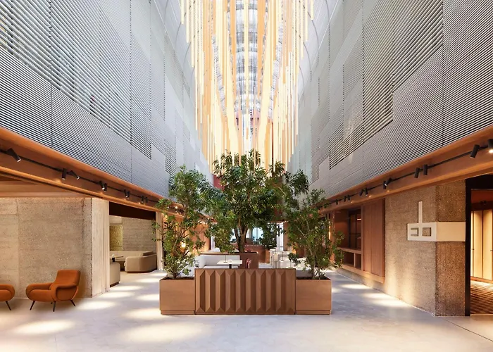 Nh Collection Madrid Eurobuilding Hotel