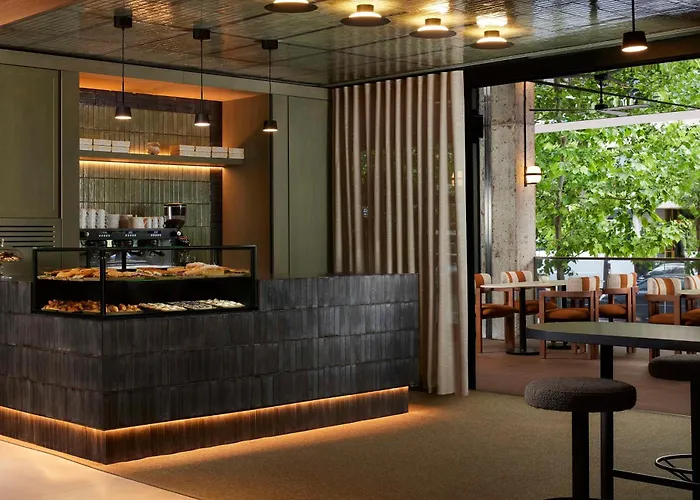 Nh Collection Madrid Eurobuilding Hotel