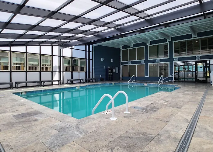 Ramada Plaza By Wyndham Nags Head Oceanfront Hotel Kill Devil Hills