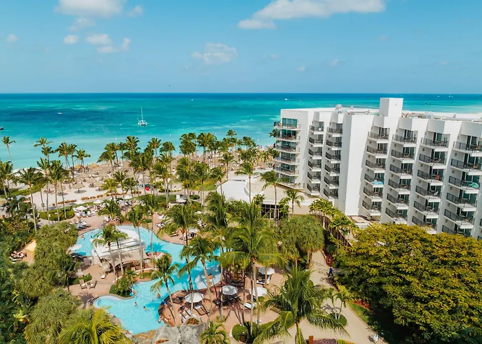 Aruba Marriott Resort & Stellaris Casino Palm Beach