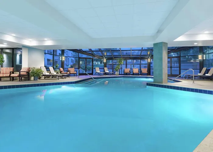 Hotel Doubletree By Hilton Colorado Springs