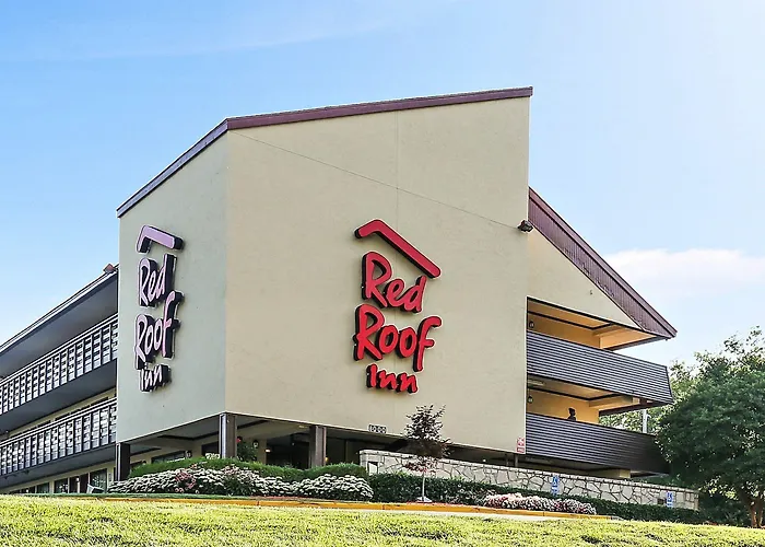 Red Roof Inn Washington Dc - Columbia/Fort Meade Jessup