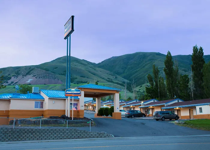 Howard Johnson By Wyndham Brigham City