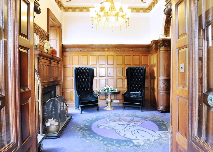 Ardoe House Hotel & Spa Aberdeen